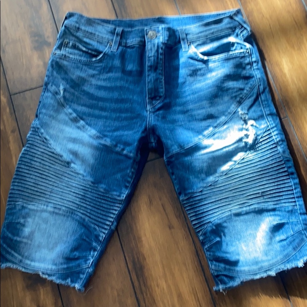 Men’s true religion